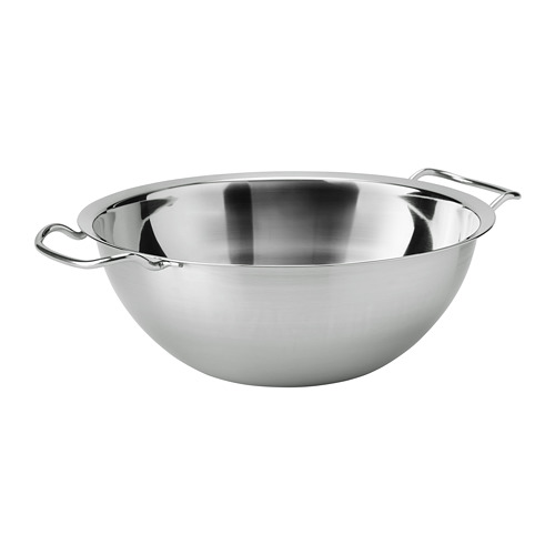 KLOCKREN double-boiler insert