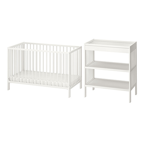 GULLIVER, 2-piece baby furniture set