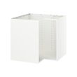 METOD corner base cabinet frame 