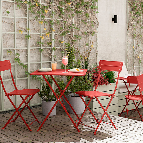 SUNDSÖ, folding chair