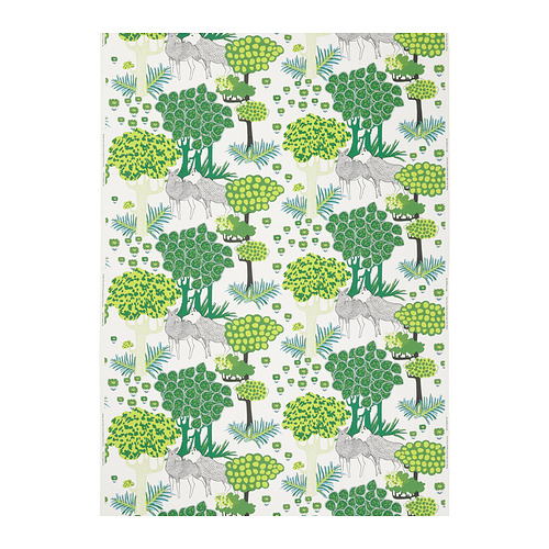 ÄLGÖRT, pre-cut fabric