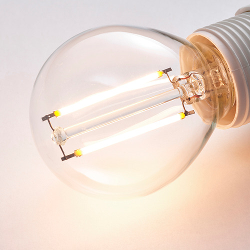 LUNNOM, LED bulb E14 150 lumen
