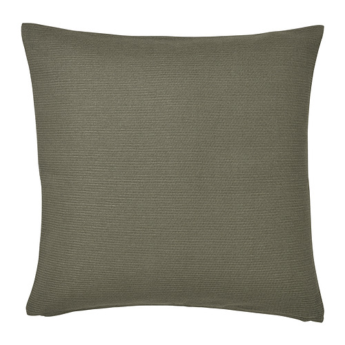 JORDTISTEL, cushion cover