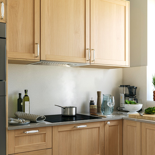 MÅNGSBO, built-in extractor hood