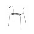 LÄKTARE underframe for chair with armrests