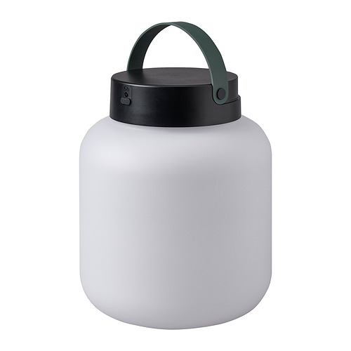 LÄNSPORT, LED portable lamp, battery operated