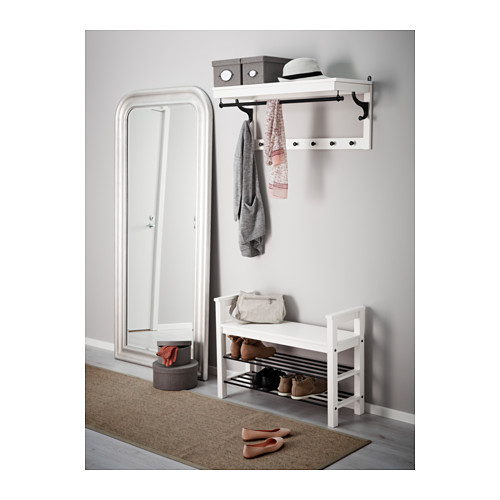 HEMNES, hat rack