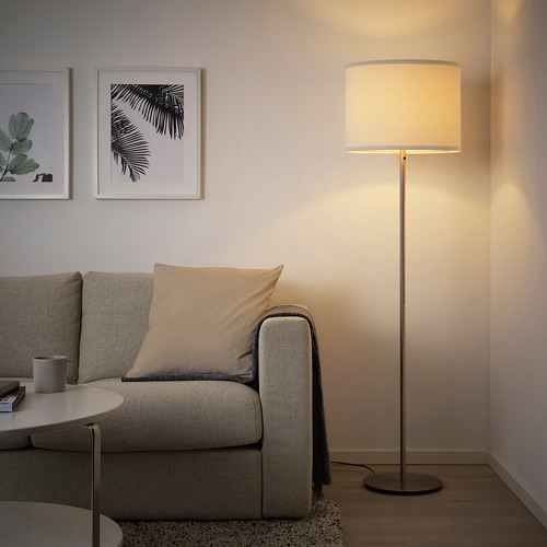 RINGSTA/SKAFTET, floor lamp