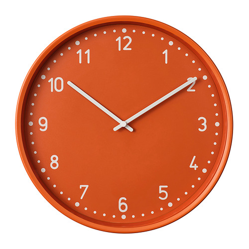 BONDIS, wall clock