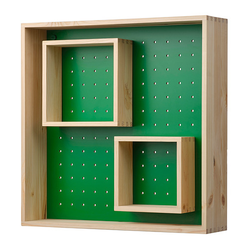 SKOGSMOSAIK, display shelf