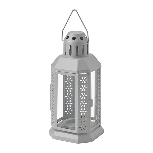 ENRUM, lantern for tealight