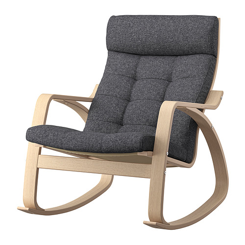 POÄNG, rocking-chair