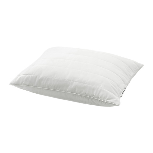 RUMSMALVA, ergonomic pillow, side/back sleeper