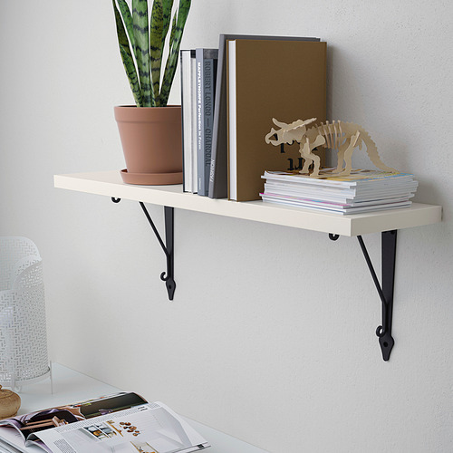 BERGSHULT/KROKSHULT, wall shelf