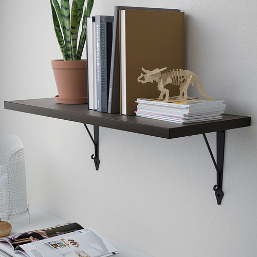 BERGSHULT/KROKSHULT, wall shelf