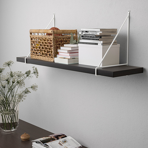 BERGSHULT/PERSHULT, wall shelf