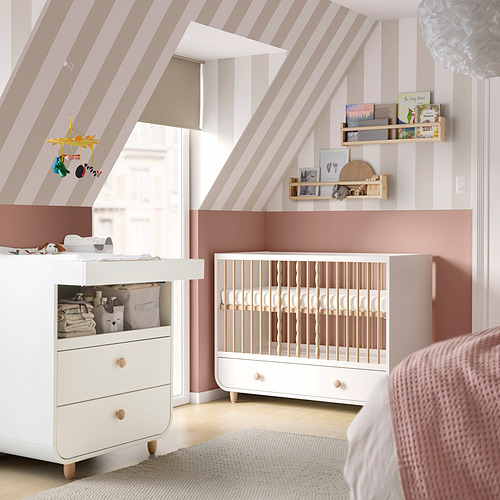 MYLLRA, 2-piece baby furniture set