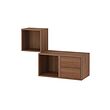 Walnut effect