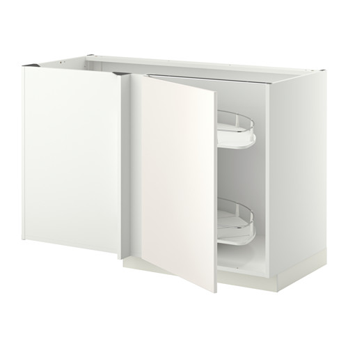 METOD, corner base cab w pull-out fitting