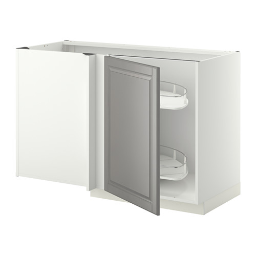 METOD, corner base cab w pull-out fitting