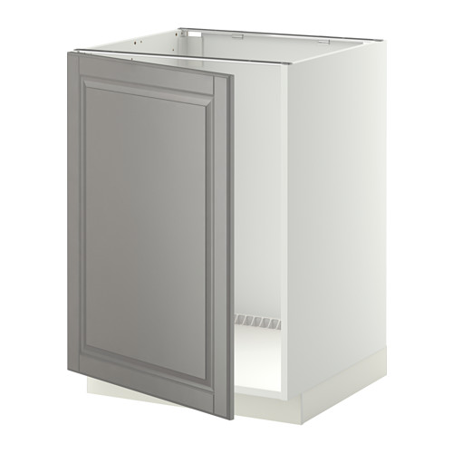 METOD base cabinet for sink