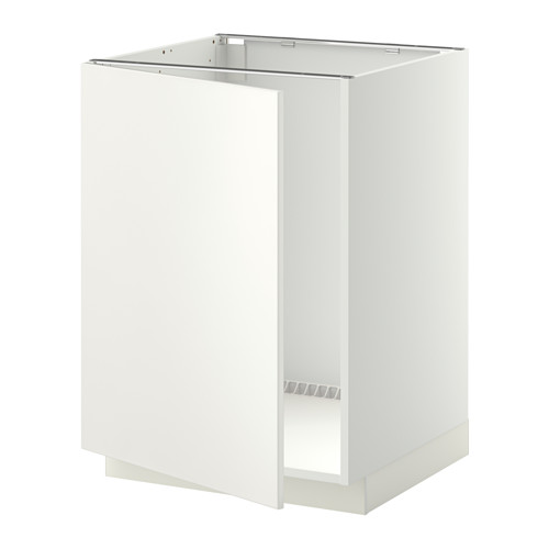 METOD base cabinet for sink
