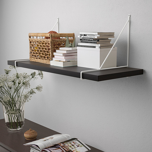 BERGSHULT/PERSHULT, wall shelf