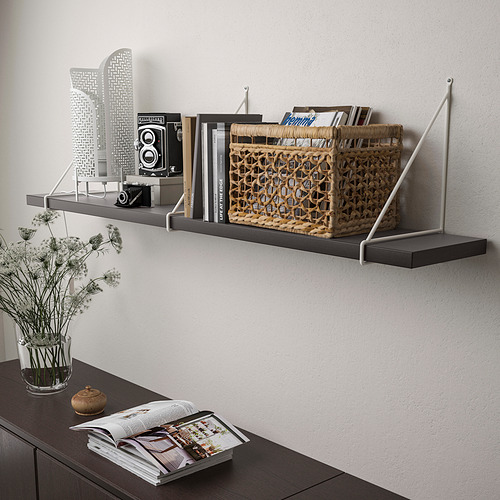 BERGSHULT/PERSHULT, wall shelf