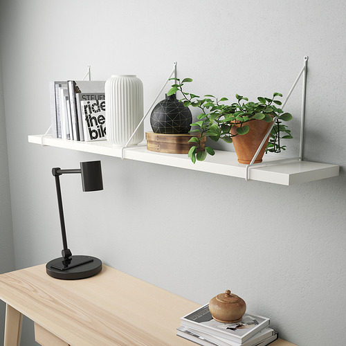 BERGSHULT/PERSHULT, wall shelf