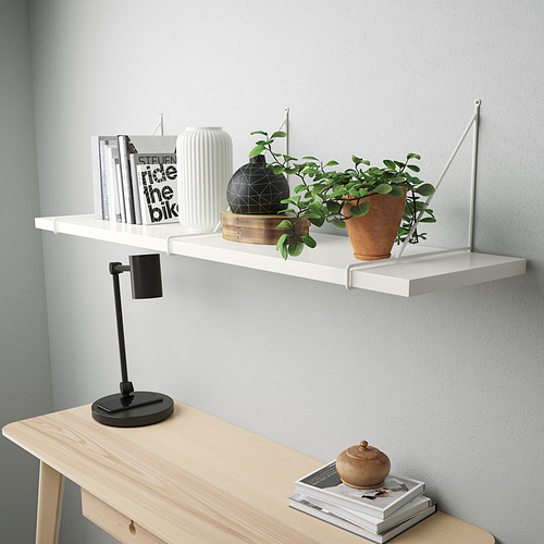 BERGSHULT/PERSHULT, wall shelf