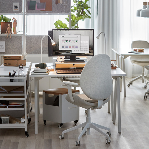 TROTTEN, desk