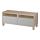 BESTÅ, TV bench with drawers