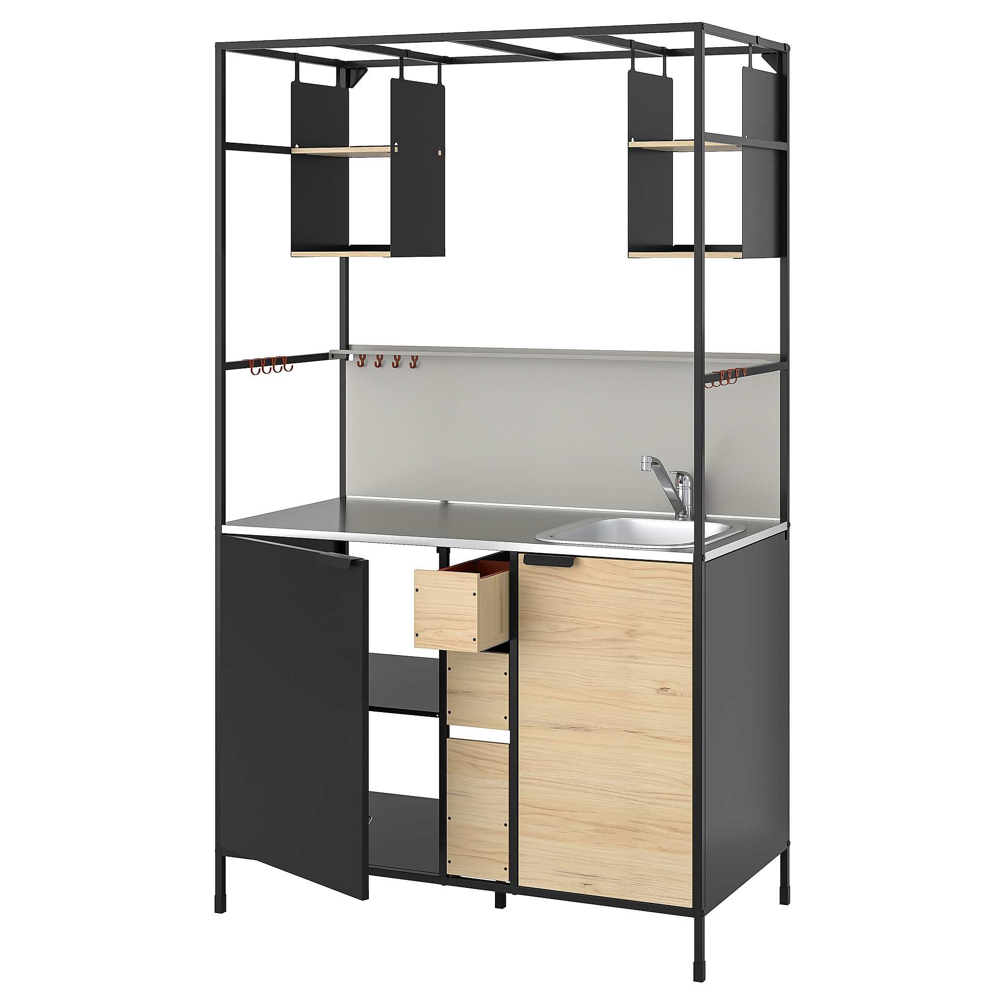 IKEA製　キッチンアイランド STENSTORP IKEA（イケア）アイランドキッチン STENSTORP 買取しました