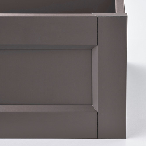 KOMPLEMENT, drawer with framed front