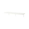 BERGSHULT/TOMTHULT shelf with bracket