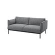 ÄPPLARYD 2-seat sofa