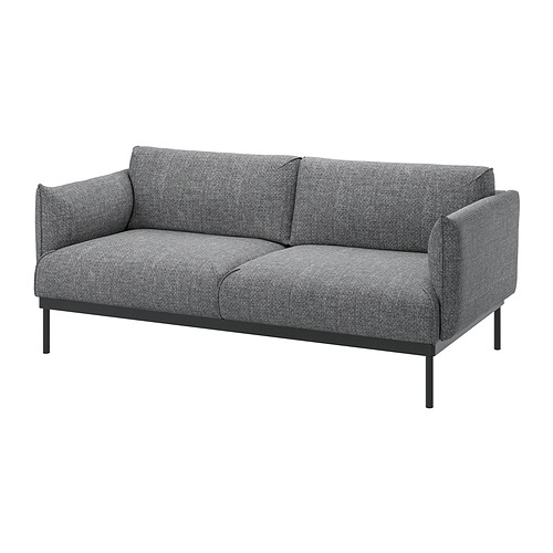 ÄPPLARYD, 2-seat sofa