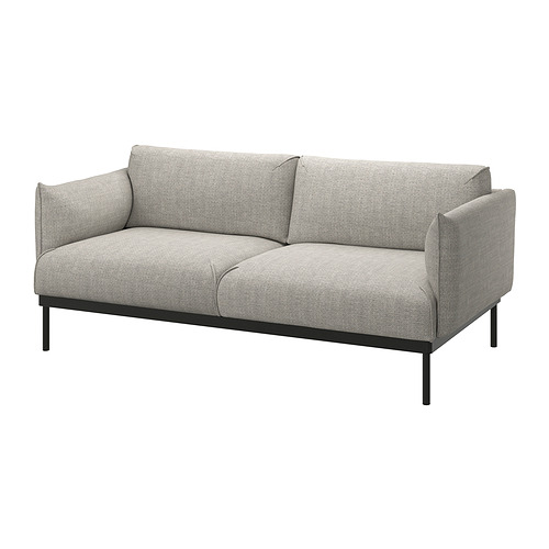 ÄPPLARYD, 2-seat sofa