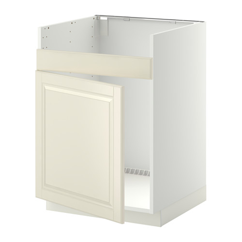 METOD, base cab f HAVSEN single bowl sink