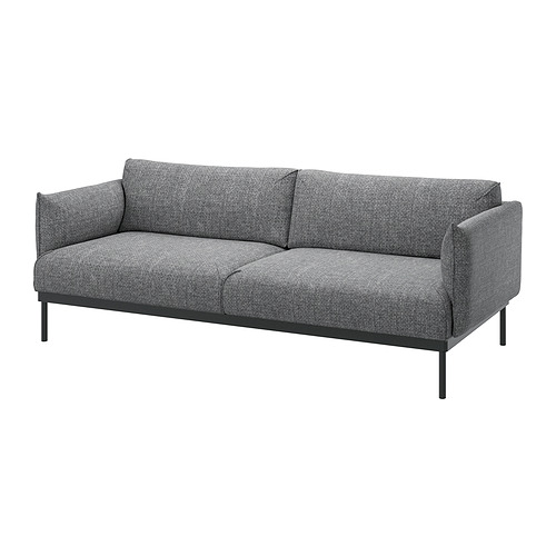 ÄPPLARYD, 3-seat sofa