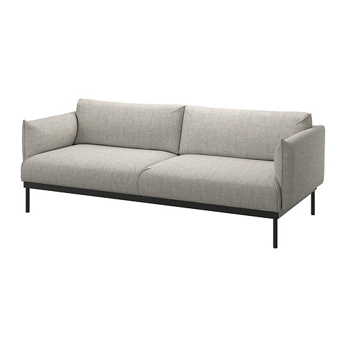 ÄPPLARYD, 3-seat sofa