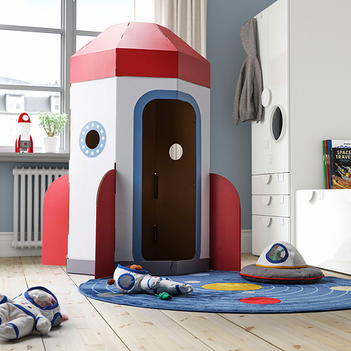 AFTONSPARV, children's tent