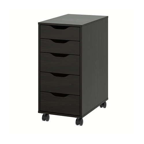 ALEX, drawer unit on castors