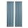 MAJGULL, block-out curtains, 1 pair