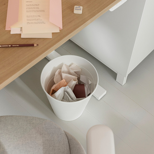 FNISS, waste bin