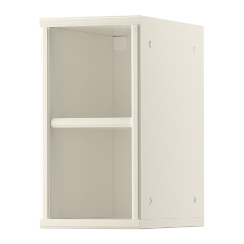 TORNVIKEN, open cabinet