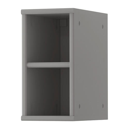 TORNVIKEN, open cabinet