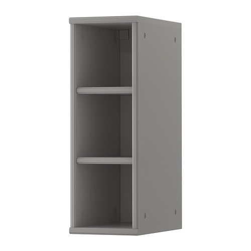 TORNVIKEN, open cabinet