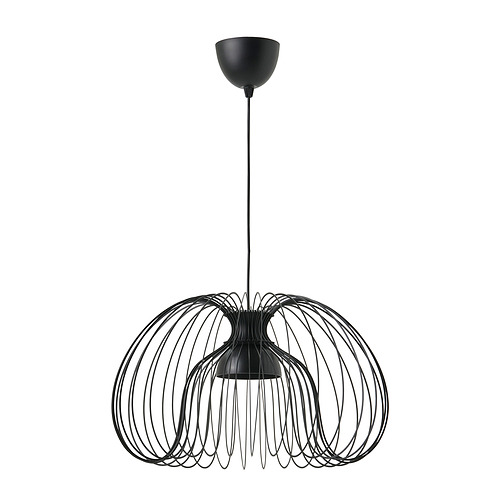 KALLFRONT/HEMMA pendant lamp