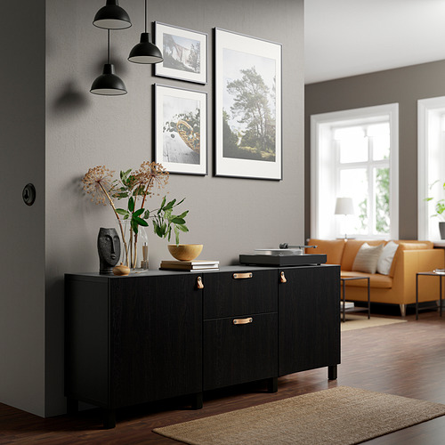BESTÅ, storage combination with drawers